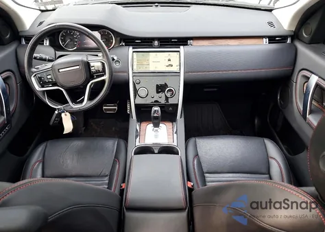 2023 Land Rover Discovery Sport Se R-Dynamic from USA, damaged, VIN SALCL2FX3PH321295